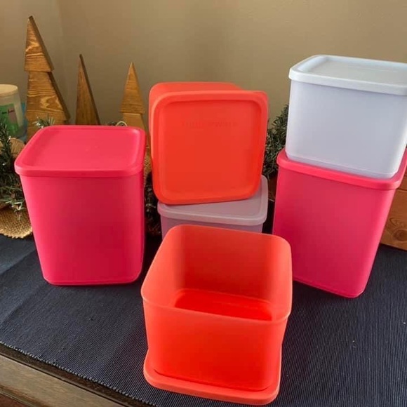 Basic Bright Square 6-Pc. Set - Picture 3 of 7